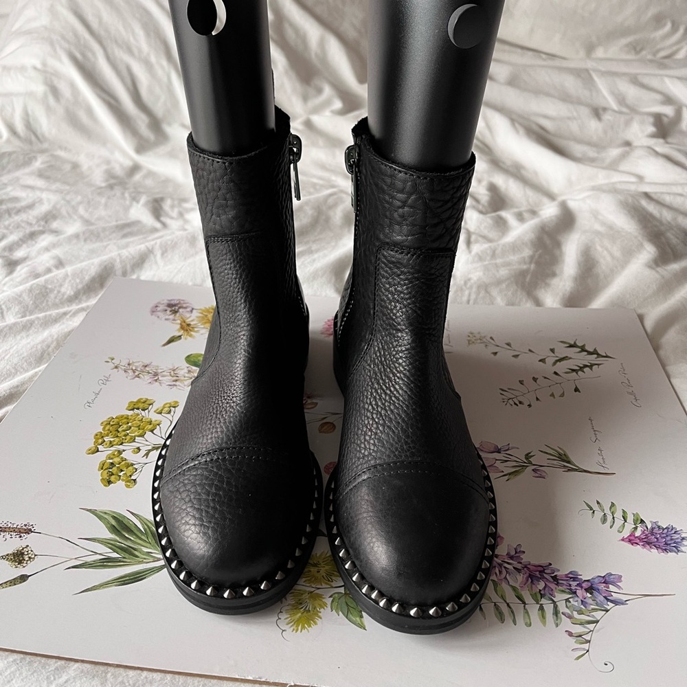 Zadig& Voltaire Empress Clous Boots